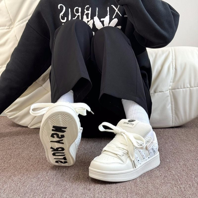 All-matching Fashion Casual Retro Women's Shoes